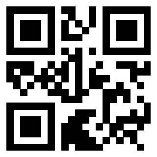 3307893327 - Immagine del Qr Code associato