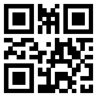 Scansione del QrCode di 3307893340
