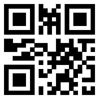 Scansione del Qr Code di 3307893351