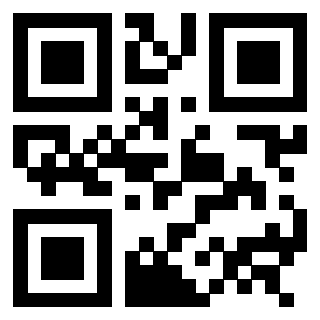 Scansione del Qr Code di 3307893358