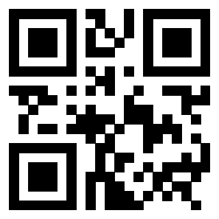 Scansione del QrCode di 3307893366