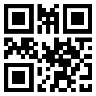 Scansione del QrCode di 3307893367