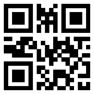 Scansione del Qr Code di 3307893368
