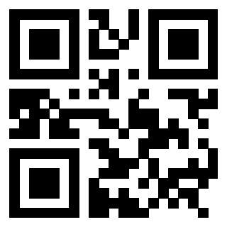 Scansione del QrCode di 3307893369