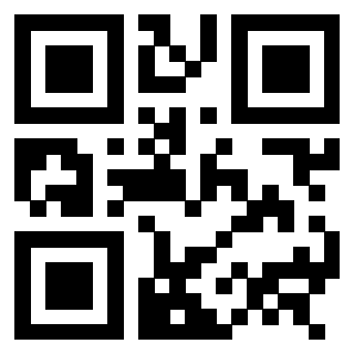 Scansione del Qr Code di 3307893370