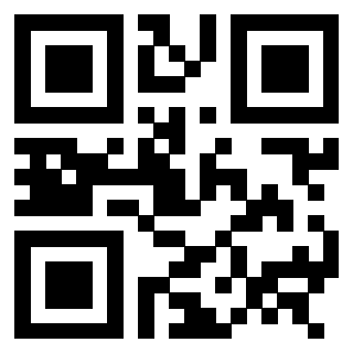 3307893371 - Immagine del Qr Code associato