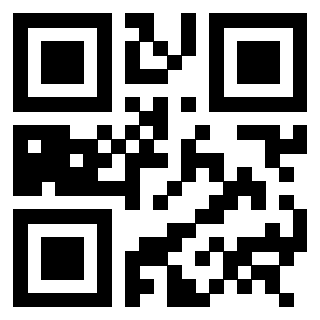 Immagine del Qr Code di 3307893374