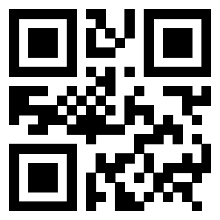 Scansione del Qr Code di 3307893379