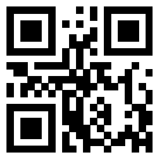Scansione del QrCode di 3307893381