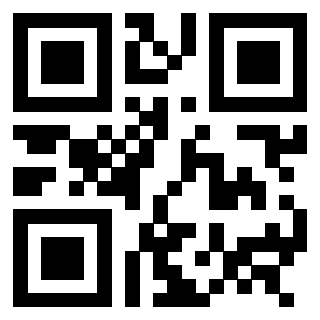 3307893383 - Immagine del Qr Code associato