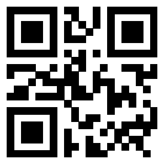 Immagine del QrCode di 3307893386