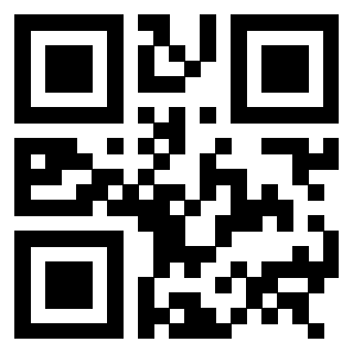 Immagine del Qr Code di 3307893388
