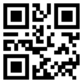 Scansione del Qr Code di 3307893392