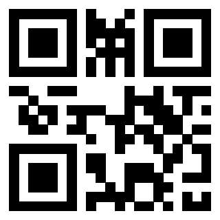 3307893398 Qr Code associato