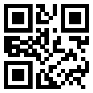 3307893400 - Immagine del QrCode associato