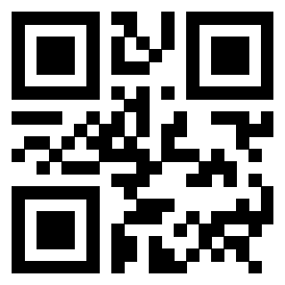 3307893402 - Immagine del Qr Code associato