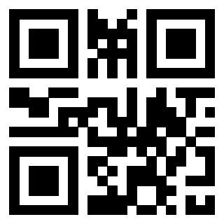 3307893403 Qr Code associato