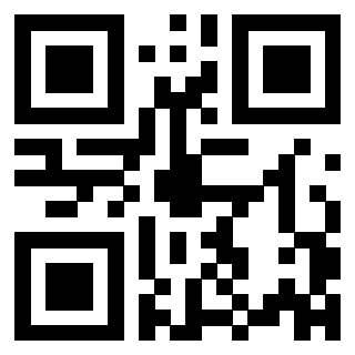Immagine del Qr Code di 3307893407