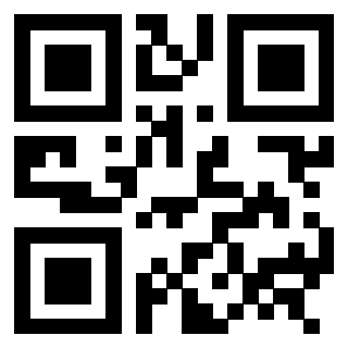 3307893409 - Immagine del Qr Code associato