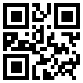 3307893411 Qr Code associato