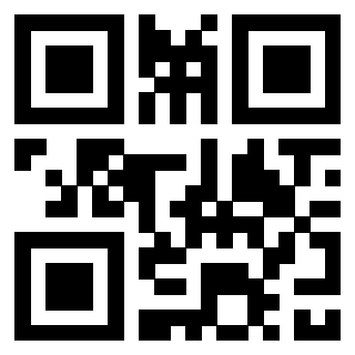 3307893412 - Immagine del QrCode