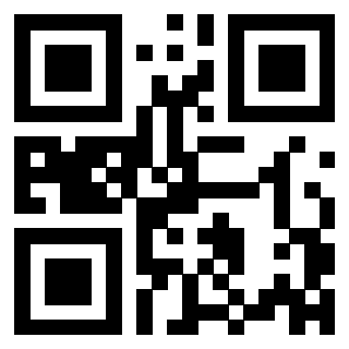 3307893413 - Immagine del Qr Code associato