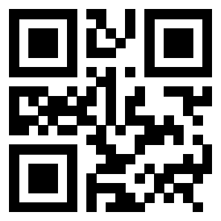 3307893418 - Immagine del QrCode associato