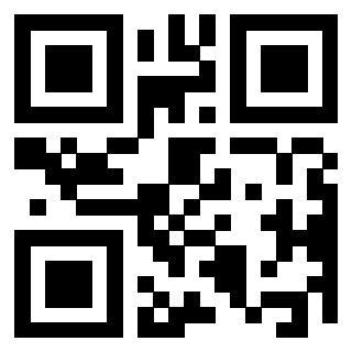 Scansione del Qr Code di 3307893419