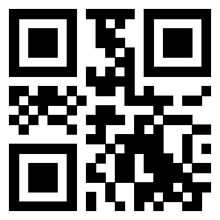 3307893434 - Immagine del Qr Code associato