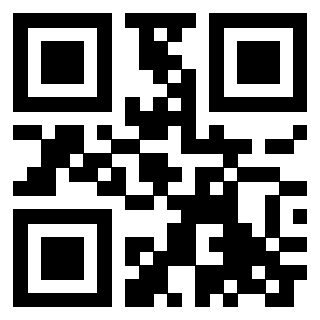 Immagine del QrCode di 3307893435