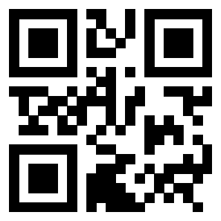 3307893436 Qr Code associato