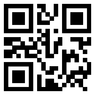 3307893437 Qr Code associato