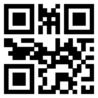 3307893440 - Immagine del Qr Code associato