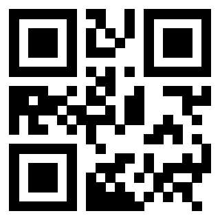 3307893443 - Immagine del QrCode associato