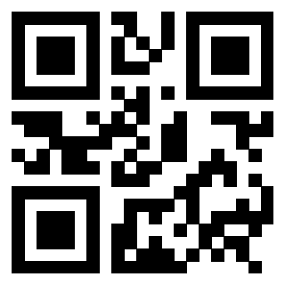 Il QrCode di 3307893445