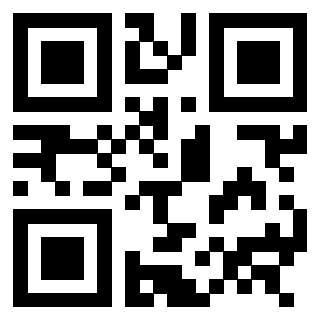 3307893446 Qr Code associato