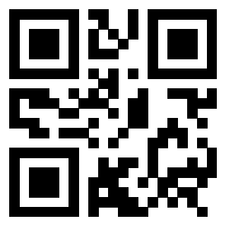 3307893447 QrCode associato