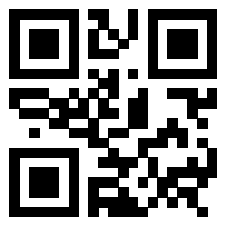 Immagine del Qr Code di 3307893449