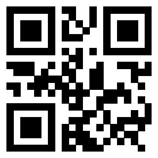 Il QrCode di 3307893459