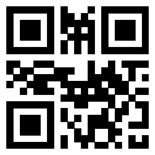 Immagine del Qr Code di 3307893461