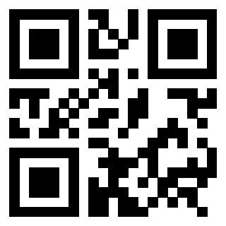 Scansione del Qr Code di 3307893465