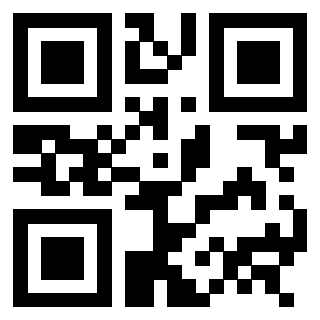 Immagine del QrCode di 3307893468