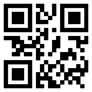 Immagine del Qr Code di 3307893471