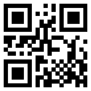 Immagine del QrCode di 3307914148