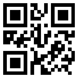 Scansione del QrCode di 3307914165