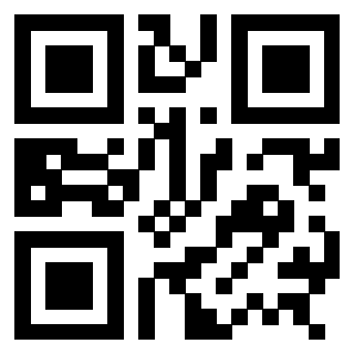 3307914168 Qr Code associato