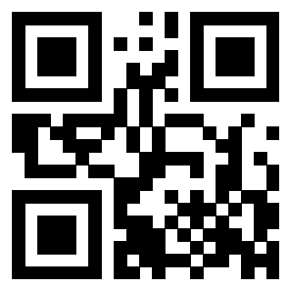Scansione del QrCode di 3307914179