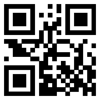 3307914183 - Immagine del Qr Code associato