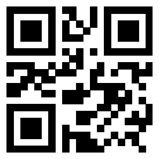 Immagine del Qr Code di 3307914184