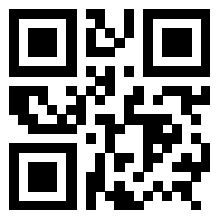 Scansione del QrCode di 3307914187